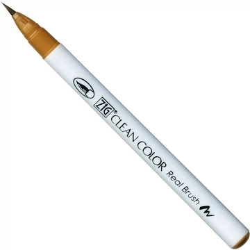 ZIG Watercolor System Clean Color Real Brush Beige (RB-6000AT-072) - ecsetceruza, bézs
