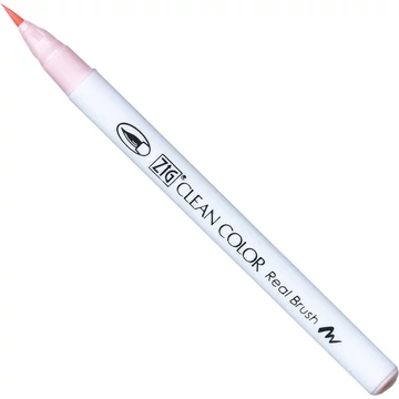 ZIG Watercolor System Clean Color Real Brush Light Pink (RB-6000A-026) - ecsetceruza, világos rózsaszín