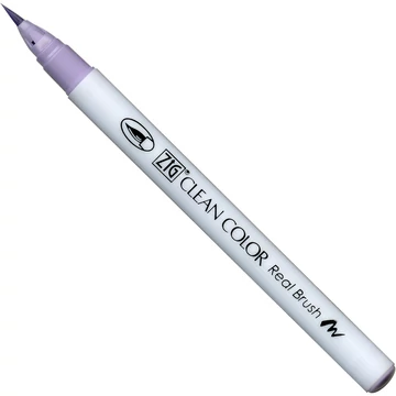 ZIG Watercolor System Clean Color Real Brush Lilac (RB-6000A-083) - ecsetceruza, lila