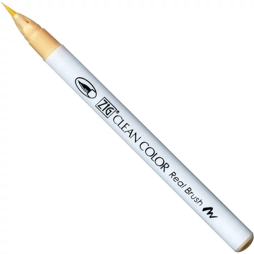 ZIG Watercolor System Clean Color Real Brush Natural Beige (RB-6000AT-071) - ecsetceruza, természetes bézs