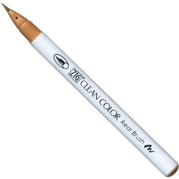 ZIG Watercolor System Clean Color Real Brush Oatmeal (RB-6000AT-064) - ecsetceruza, zabpehely