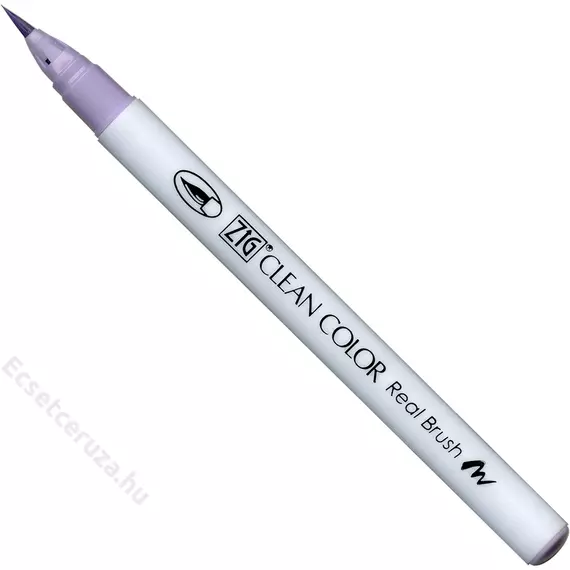 ZIG Watercolor System Clean Color Real Brush Lilac (RB-6000A-083) - ecsetceruza, lila