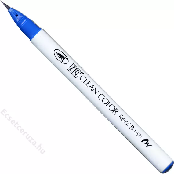 ZIG Watercolor System Clean Color Real Brush Persian Blue (RB-6000AT-032) - ecsetceruza, perzsakék