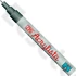 ZIG Arts & Crafts Acrylista Extra Fine Metallic Silver (PAC-10-MT102) - fémes hatású extrafinom hegyű marker, 0.5mm ezüst