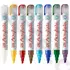 Kép 2/4 - ZIG Acrylista Chisel 8 colors set Kinder/Basic (PAC-50/8VB) - széles fejű marker, 8 színű szett