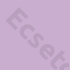 Kép 2/2 - ZIG Arts & Crafts Fabricolor Twin Pale Violet (TC-4000-805) - kettős végű ecsetceruza, halvány ibolya