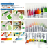 Kép 4/5 - ZIG Watercolor System Clean Color Real Brush Bright Yellow (RB-6000A-052) - ecsetceruza, fényes sárga