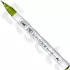 ZIG Watercolor System Clean Color Real Brush Mid Green (RB-6000A-046) - ecsetceruza, középzöld