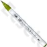 ZIG Watercolor System Clean Color Real Brush Mid Green (RB-6000AT-046) - ecsetceruza, középzöld