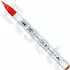 ZIG Watercolor System Clean Color Real Brush Red (RB-6000AT-020) - ecsetceruza, piros