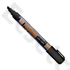 ZIG Sign Posterman Wet-Wipe Broad Black (PMA-550-010) - marker, 6mm vágott fekete