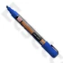ZIG Sign Posterman Wet-Wipe Broad Blue (PMA-550-030) - marker, 6mm vágott kék