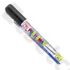 Kép 2/3 - ZIG Sign Posterman Wet-Wipe Medium Black (PMA-330-010) - marker, 2mm fekete