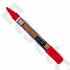 ZIG Sign Posterman Wet-Wipe Medium Red (PMA-330-020) - marker, 2mm piros