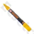 ZIG Sign Posterman Wet-Wipe Medium Yellow (PMA-330-050) - marker, 2mm sárga