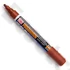 ZIG Sign Posterman Wet-Wipe Medium Brown (PMA-330-060) - marker, 2mm barna