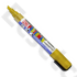 ZIG Sign Posterman Broad Metallic Gold (PMA-50-MT101) - fémes hatású marker, 6mm vágott arany
