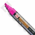 ZIG Sign Posterman Wet-Wipe Broad Metallic Pink (PMA-550-MT122) - fémes hatású marker, 6mm vágott rózsaszín