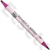 ZIG Memory System Scroll & Brush Pure Pink (MS-5000-025) - kettős végű ecsetceruza, tiszta rózsaszín